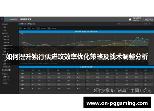 如何提升独行侠进攻效率优化策略及战术调整分析