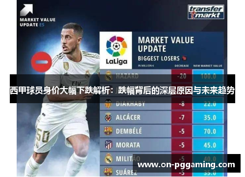 西甲球员身价大幅下跌解析：跌幅背后的深层原因与未来趋势