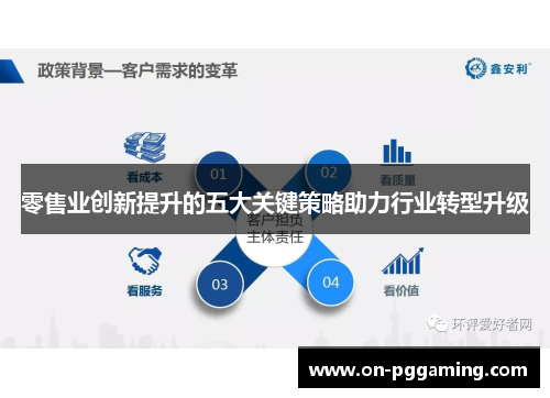 零售业创新提升的五大关键策略助力行业转型升级 零售业创新提升的五大关键策略助力行业转型升级
