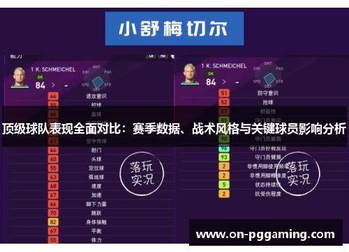 顶级球队表现全面对比：赛季数据、战术风格与关键球员影响分析